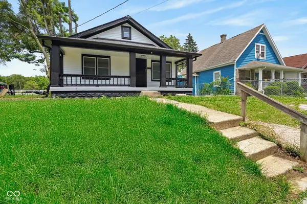 3034 Newton AVE, Indianapolis, IN 46201