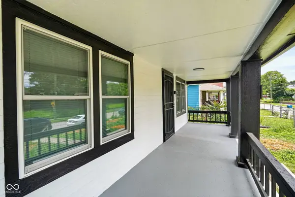 3034 Newton AVE, Indianapolis, IN 46201