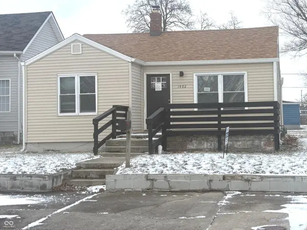 1402 E Willard ST, Muncie, IN 47302