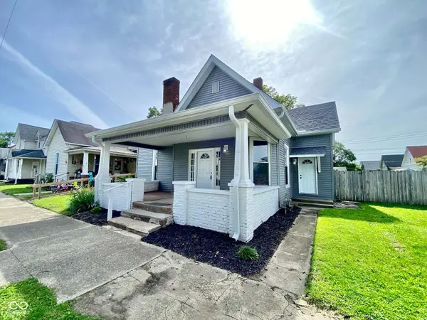 513 S West ST, Shelbyville, IN 46176