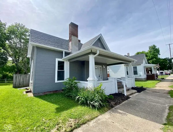 513 S West ST, Shelbyville, IN 46176