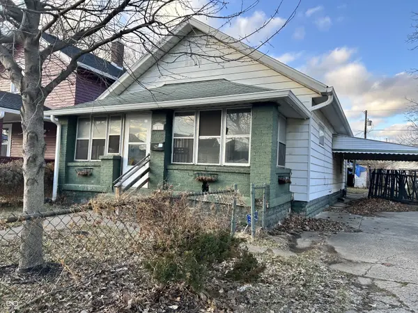 1162 W 29th ST, Indianapolis, IN 46208