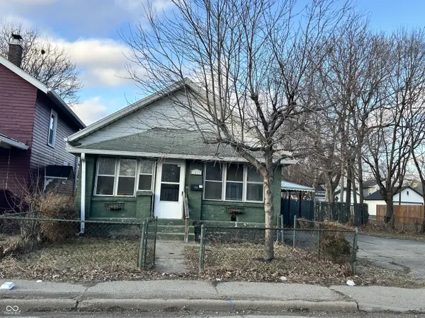1162 W 29th ST, Indianapolis, IN 46208
