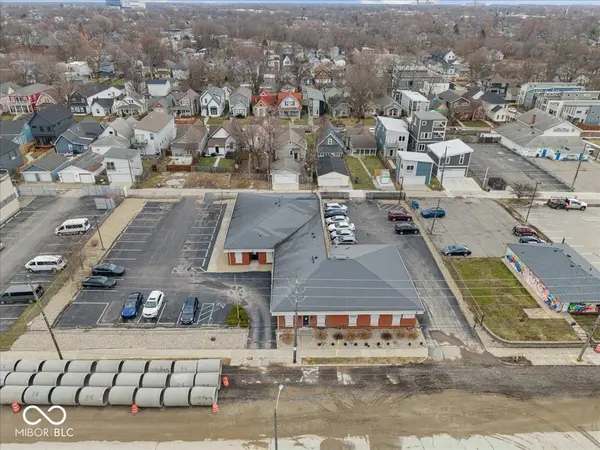 1415 Shelby ST, Indianapolis, IN 46203