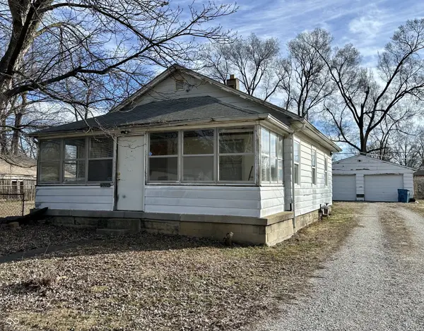 2913 S Rybolt AVE, Indianapolis, IN 46241