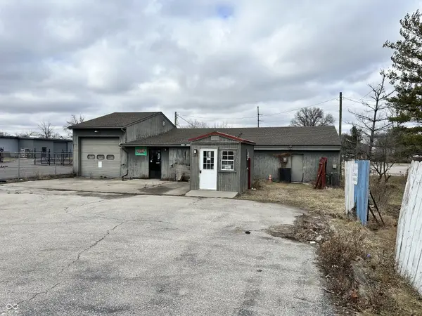 1302 E Wabash AVE, Crawfordsville, IN 47933