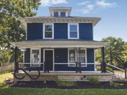 1115 N Main ST, Rushville, IN 46173
