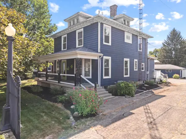 1115 N Main ST, Rushville, IN 46173