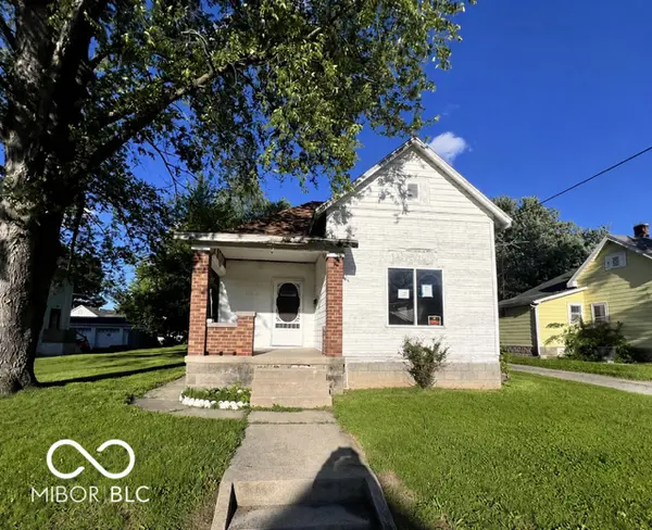 207 S Black ST, Alexandria, IN 46001