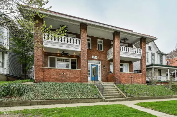 549 Fletcher AVE #APT 2, Indianapolis, IN 46203