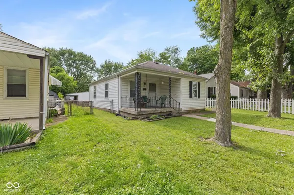 1116 N Berwick AVE, Indianapolis, IN 46222