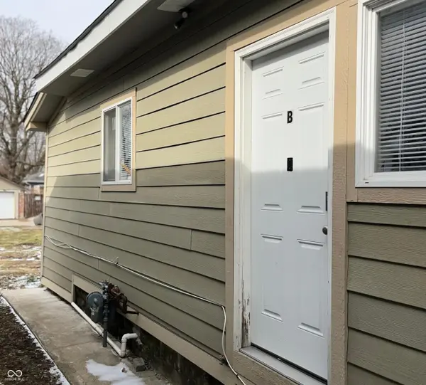 1538 Unit B N Grant AVE, Indianapolis, IN 46201