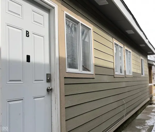 1538 Unit B N Grant AVE, Indianapolis, IN 46201