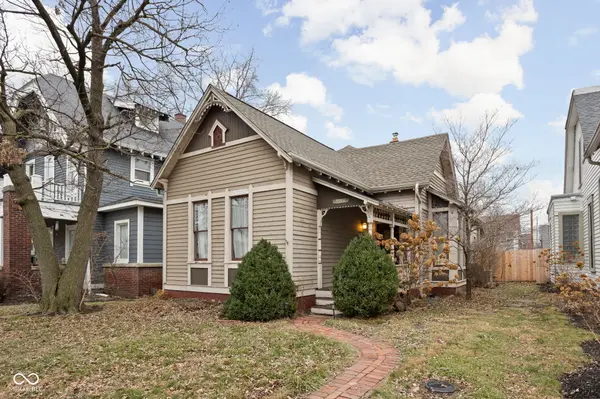 1635 N Delaware ST, Indianapolis, IN 46202