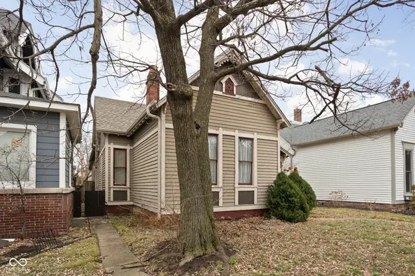 1635 N Delaware ST, Indianapolis, IN 46202