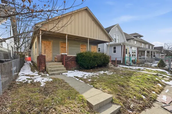437 N Gray ST, Indianapolis, IN 46201