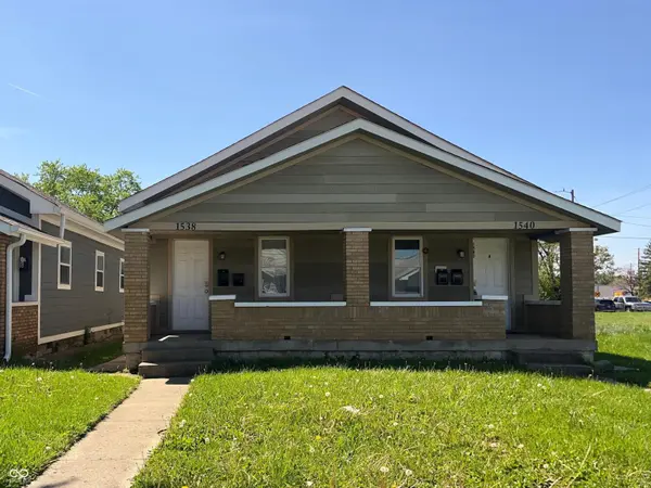 1538 Unit A N Grant AVE, Indianapolis, IN 46201