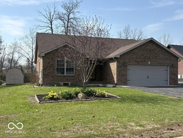 201 S Westwood DR, Westport, IN 47283