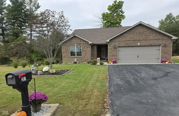 201 S Westwood DR, Westport, IN 47283