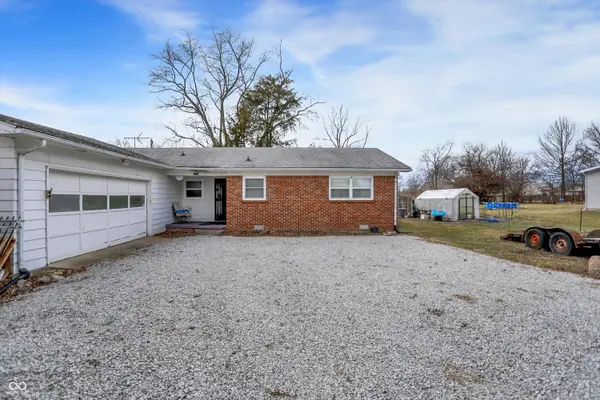 5975 Lafayette ST, Clayton, IN 46118