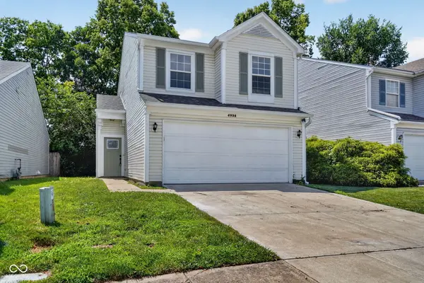 4938 Pembridge DR, Indianapolis, IN 46254