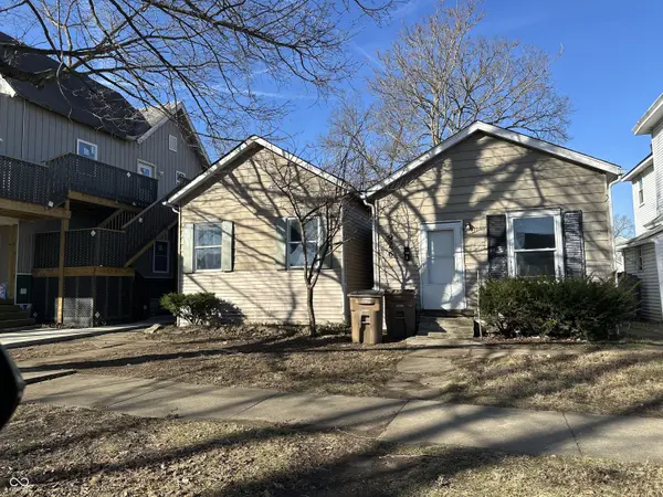 924 & 926 Pearl ST, Columbus, IN 47201