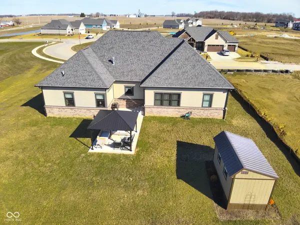 1485 N Monroe WAY, Rushville, IN 46173