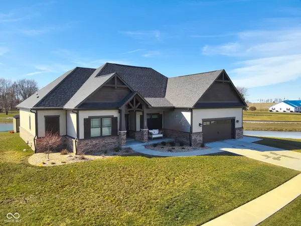 1485 N Monroe WAY, Rushville, IN 46173