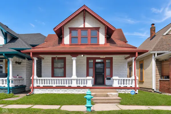 71 Schiller ST, Indianapolis, IN 46225