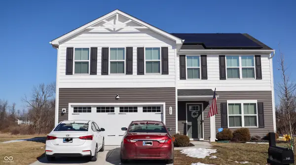 145 N Fairfield DR, Danville, IN 46122