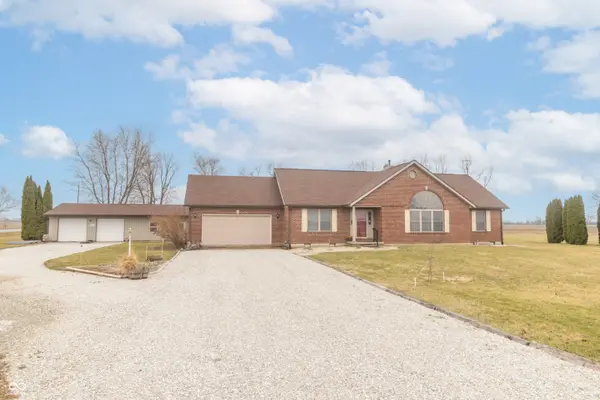 7967 E 800 N, Falmouth, IN 46127