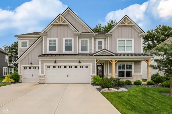 10702 Oak Bend BLVD, Indianapolis, IN 46239