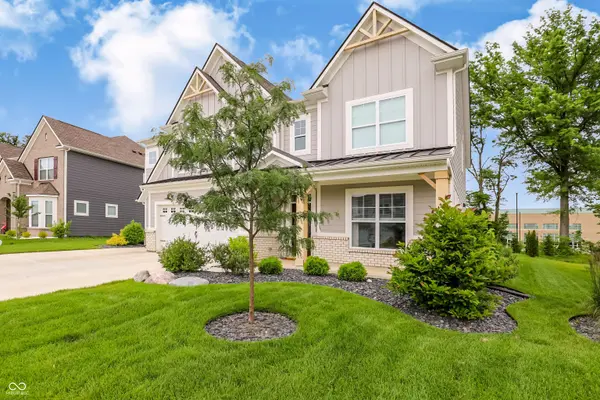 10702 Oak Bend BLVD, Indianapolis, IN 46239