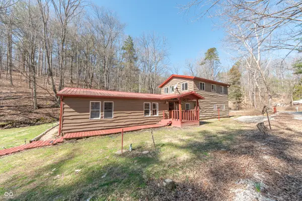2854 Shepherd RD, Nashville, IN 47448