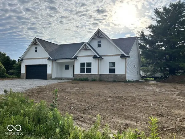 523 Gettysburg, Coatesville, IN 46121