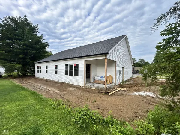 523 Gettysburg, Coatesville, IN 46121