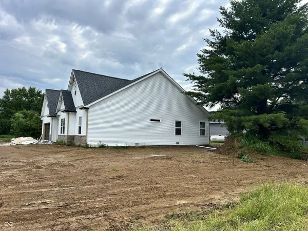 523 Gettysburg, Coatesville, IN 46121