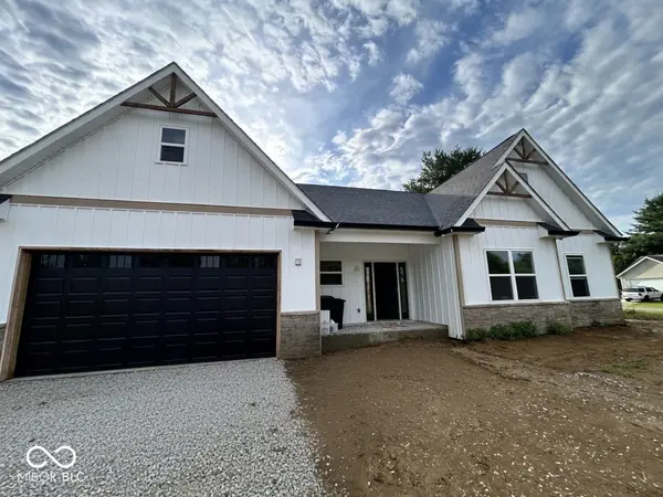 523 Gettysburg, Coatesville, IN 46121