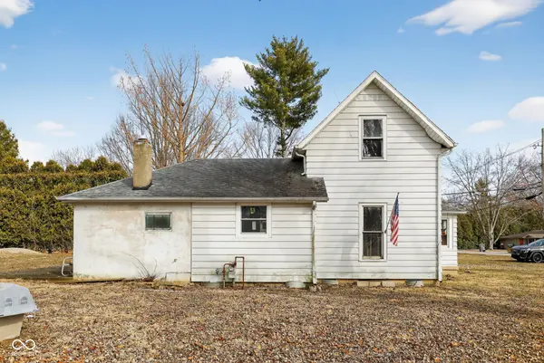 1920 Van Buskirk RD, Anderson, IN 46011