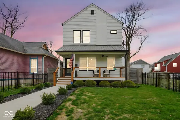 1818 Ruckle ST, Indianapolis, IN 46202
