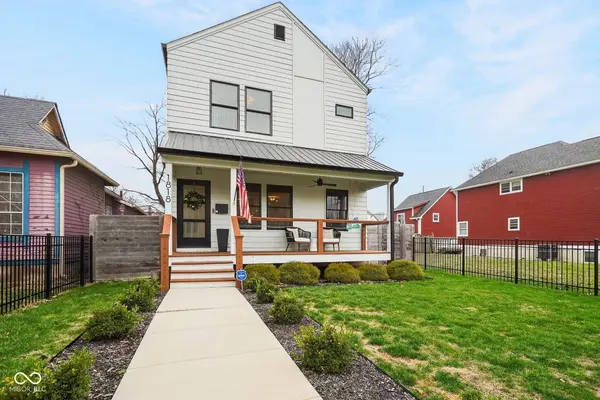 1818 Ruckle ST, Indianapolis, IN 46202