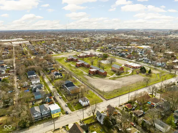 2041 E Michigan ST, Indianapolis, IN 46201
