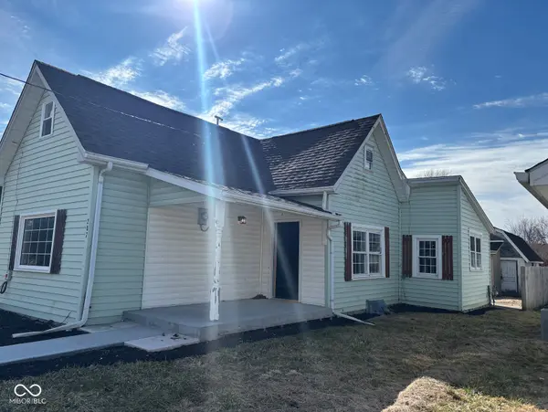 207 S Jackson ST, Frankton, IN 46044