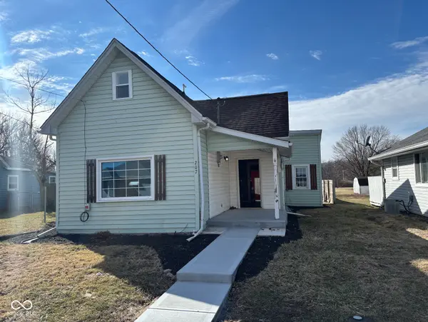 207 S Jackson ST, Frankton, IN 46044
