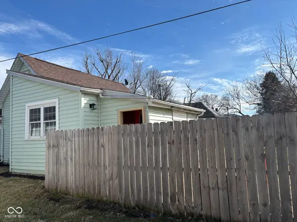 207 S Jackson ST, Frankton, IN 46044