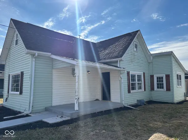 207 S Jackson ST, Frankton, IN 46044