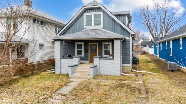 834 Weghorst ST, Indianapolis, IN 46203