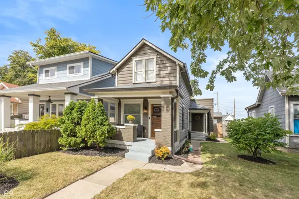 438 Orange ST, Indianapolis, IN 46225