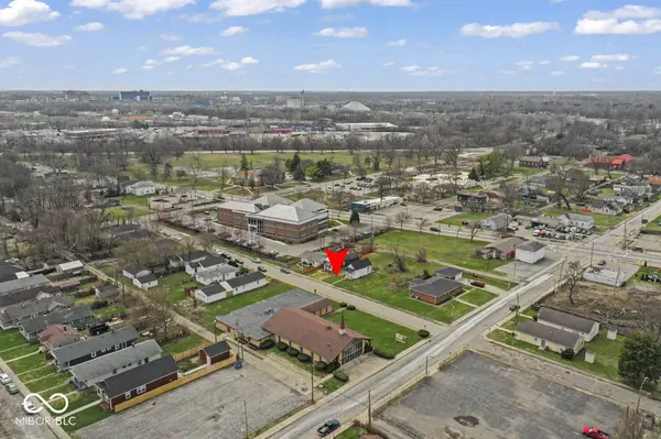 2444 Ethel AVE, Indianapolis, IN 46208