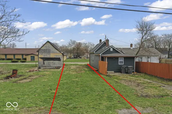 2444 Ethel AVE, Indianapolis, IN 46208